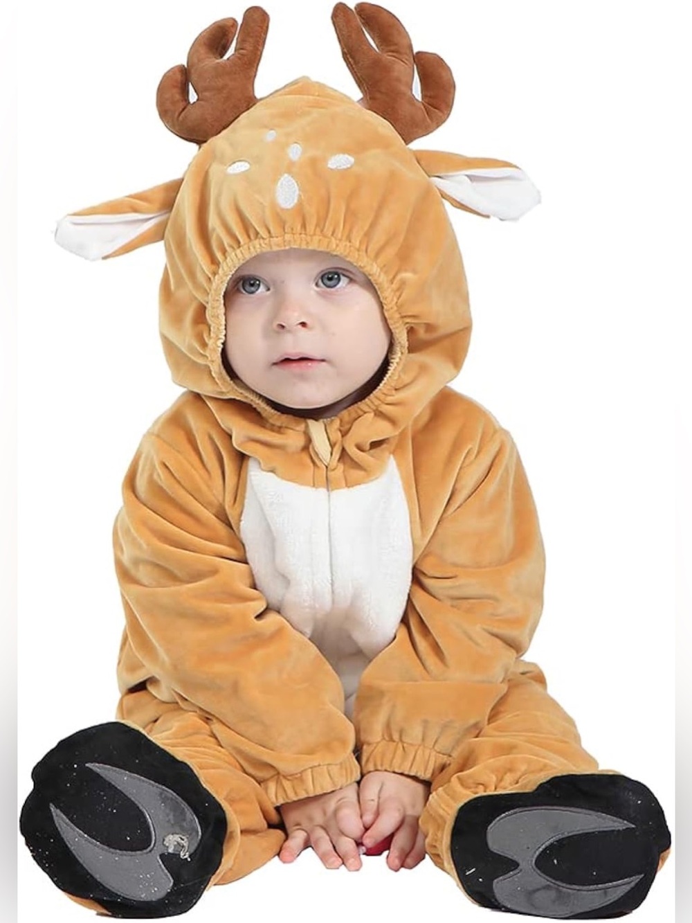 Baby Deer Fawn Halloween Dress Up Costume Infant
